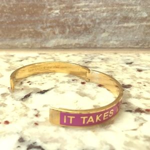 Kate spade ♠️ bracelet